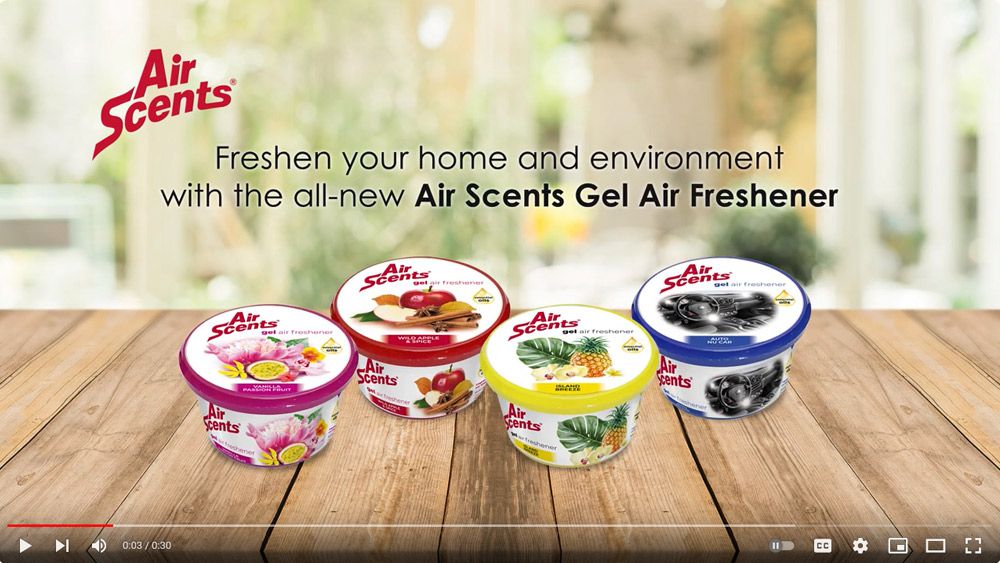 AIR SCENTS